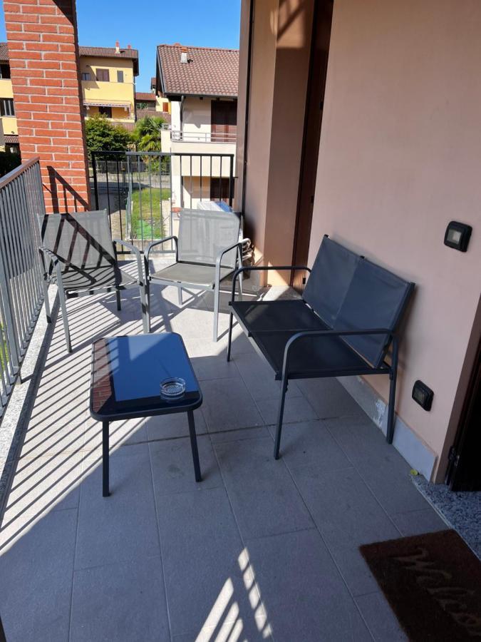 Home Sarenji Trivolzio Dış mekan fotoğraf